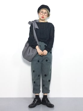 「ひいこドットコム」｜ひいこさん（レディース・154cm）の夏コーディネート