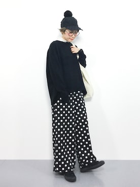 「ひいこドットコム」｜ひいこさん（レディース・154cm）の秋コーディネート
