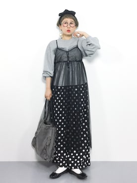 「ひいこドットコム」｜ひいこさん（レディース・154cm）の秋コーディネート