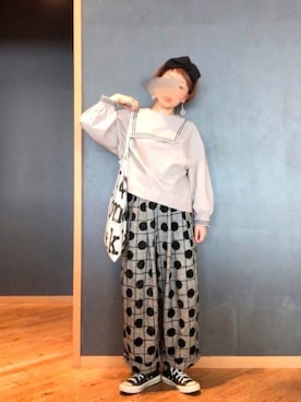「ひいこドットコム」｜ひいこさん（レディース・154cm）の秋コーディネート