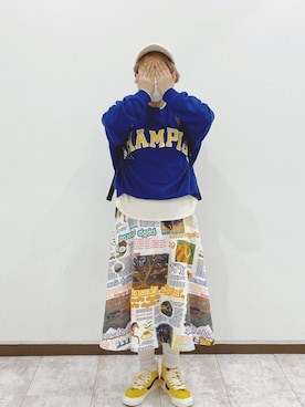 ひいこさん(レディース・154cm)の春コーディネート