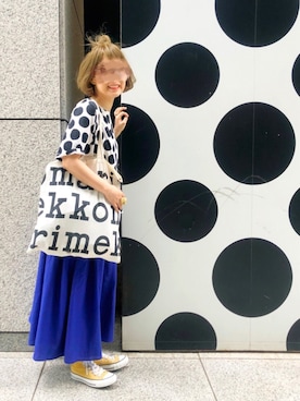 「ひいこドットコム」｜ひいこさん（レディース・155cm）の夏コーディネート