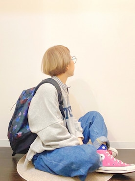 ひいこさん（レディース・155cm）の秋コーディネート