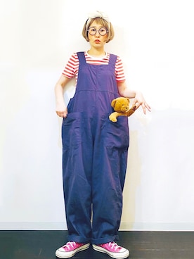 ひいこさんのコーディネート