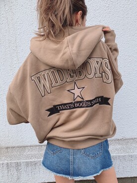 arisa funayamaさん(レディース・158cm)の秋コーディネート