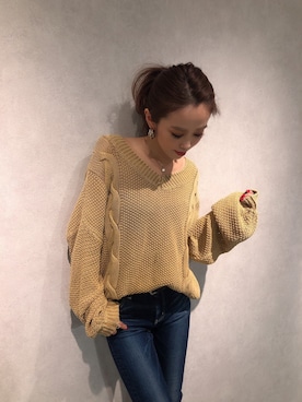 arisa funayamaさんのコーディネート