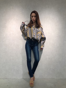 arisa funayamaさんのコーディネート