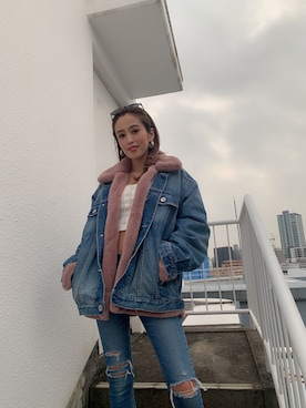 arisa funayamaさんのコーディネート