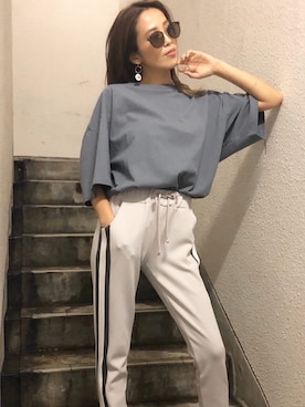 arisa funayamaさんのコーディネート