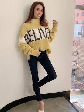 arisa funayamaさんのコーディネート