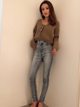 arisa funayamaさんのコーディネート