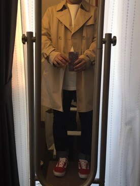 Koji Takanoさんのコーディネート