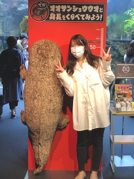 あすてぃす🐥さんのコーディネート