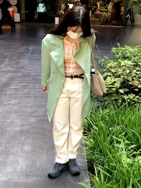 あすてぃす🐥さんのコーディネート