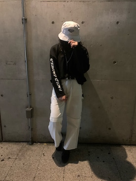 @さん（レディース・158cm）の春コーディネート