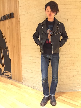 obiさんのコーディネート