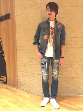 obiさんのコーディネート