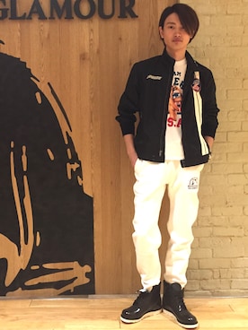 obiさんのコーディネート