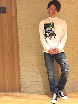 obiさんのコーディネート