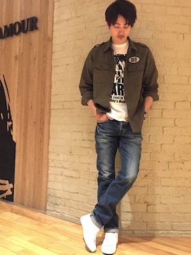 obiさんのコーディネート