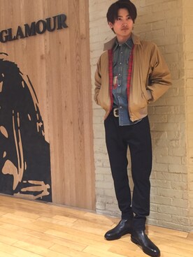 obiさんのコーディネート