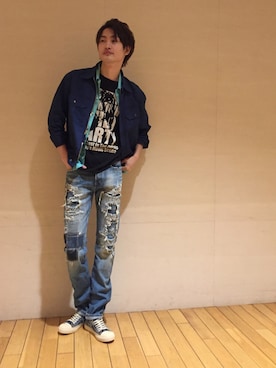 obiさんのコーディネート