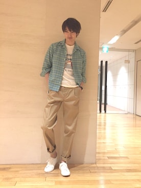 obiさんのコーディネート