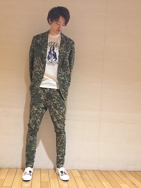 obiさんのコーディネート