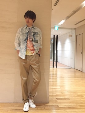 obiさんのコーディネート