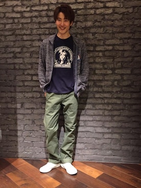 obiさんのコーディネート