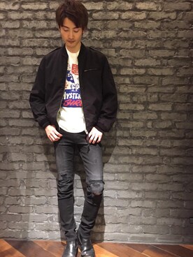 obiさんのコーディネート