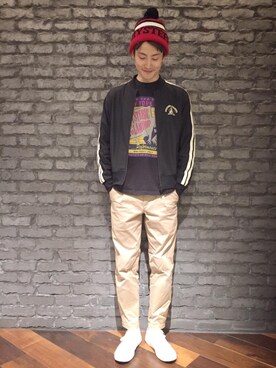 obiさんのコーディネート