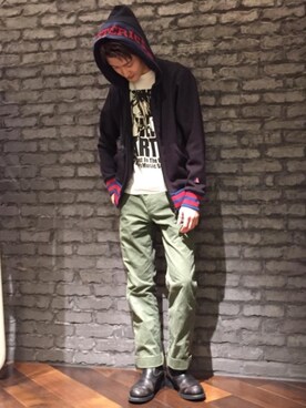 obiさんのコーディネート