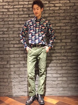 obiさんのコーディネート