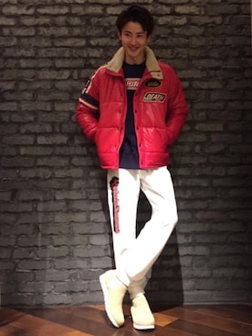 obiさんのコーディネート