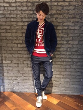 obiさんのコーディネート