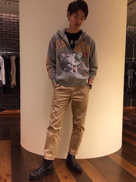 obiさんのコーディネート