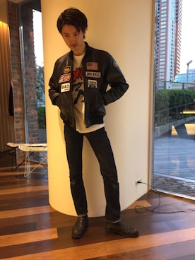 obiさんのコーディネート