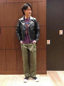 obiさんのコーディネート