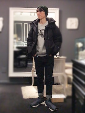 28starshipさん（メンズ・168cm）の春コーディネート