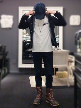 28starshipさん(メンズ・168cm)の春コーディネート