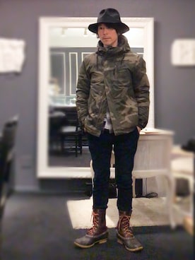 28starshipさん(メンズ・168cm)の春コーディネート