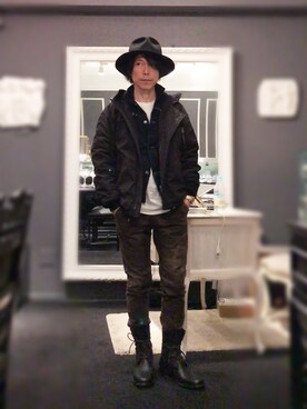 28starshipさん(メンズ・168cm)の春コーディネート