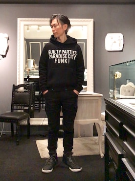 28starshipさん(メンズ・168cm)の春コーディネート