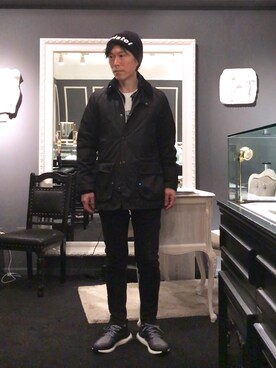 28starshipさん(メンズ・168cm)の春コーディネート