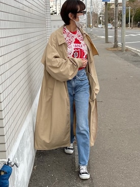 87gyozaさんのコーディネート