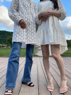 87gyozaさん(レディース・163cm)の夏コーディネート