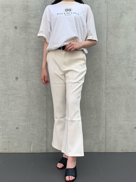 【関税込】◆BALENCIAGA バレンシアガ◆DIY L Tシャツ 長袖 2023激安通販☆バレンシアガコピー長袖シャツ人気 BALENCIAGA