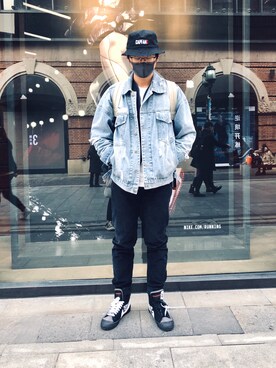 叮_超人不会飞さんのコーディネート