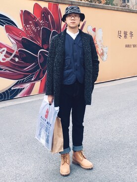 叮_超人不会飞さんのコーディネート